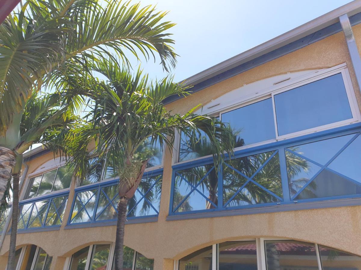 水族海滩酒店 拉萨尔勒班 外观 照片