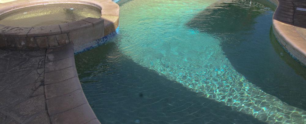 水族海滩酒店 拉萨尔勒班 外观 照片